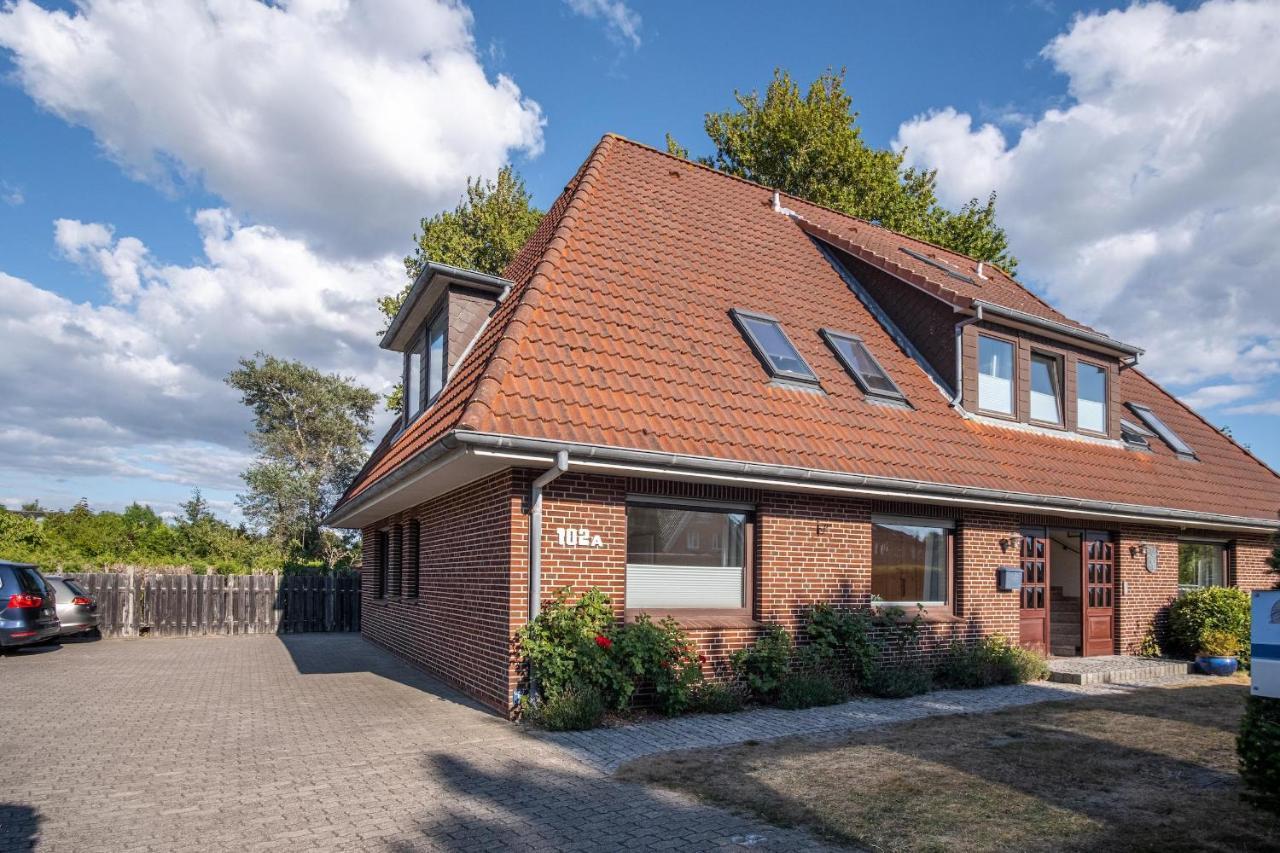 Appartement 5 Tender Sankt Peter-Ording Zewnętrze zdjęcie